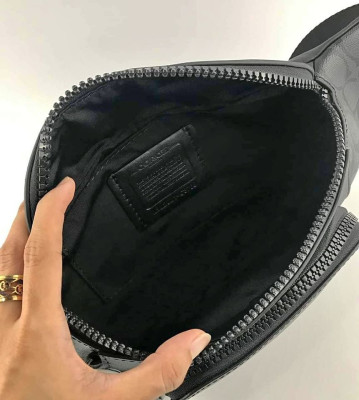 COACH TRACK BELT BAG