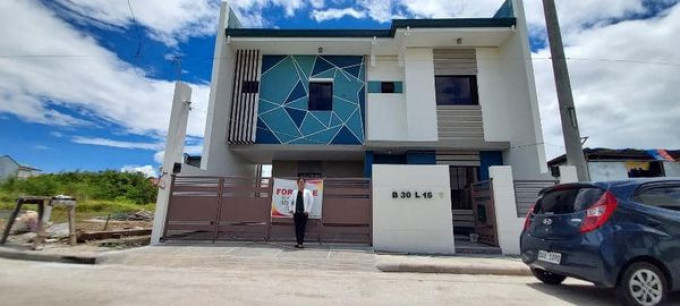 House and Lot - Bacoor, Cavite