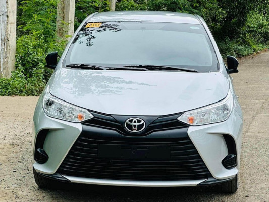 2022 Toyota yvios 1.3 automatic