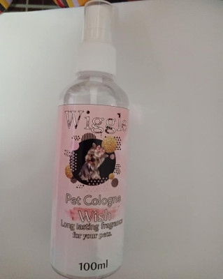 Dog and Cat Perfume