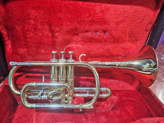 Martin Committee Cornet