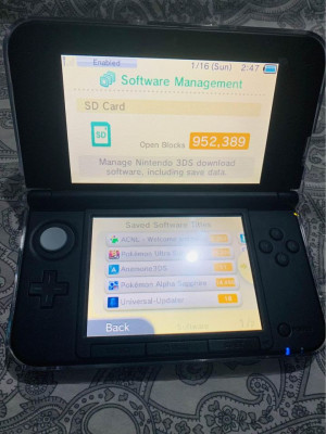 Nintendo 3DSXL