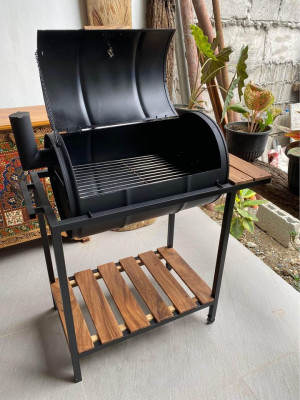 Heavy Duty Outdoor Charcoal Grill