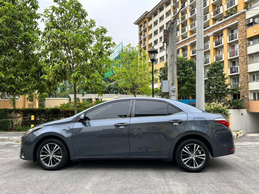 2018 Altis 1.6G a/t