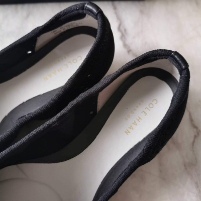 Cole Haan Zerogrand Knit Ballet Flats