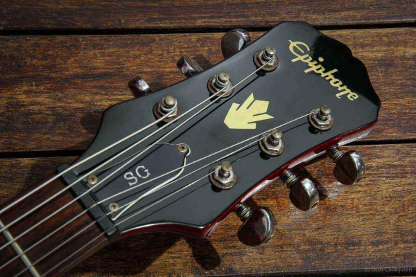 Epiphone SG