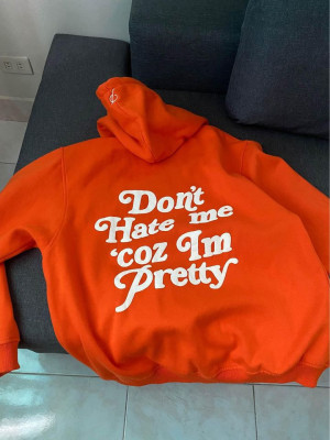 Prettiest Hoodie (the brand PRETTIEST)