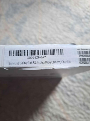 Samsung s8 5G tablet 128