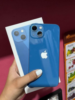 IPHONE 13 128GB (GLOBELOCK) UNDER WARRANTY