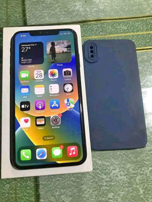 IPHONE XS MAX 256GB