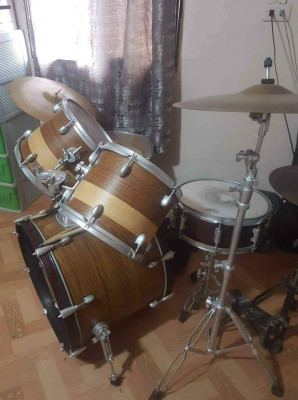 Fernando drum set