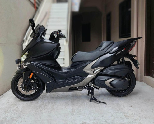 2019 Kymco Xciting S400i