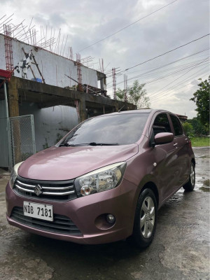 2016 Suzuki celerio