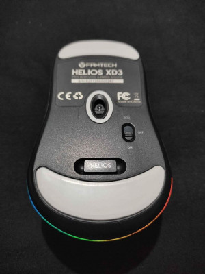 Wireless Mouse - Helios Xd3 pro