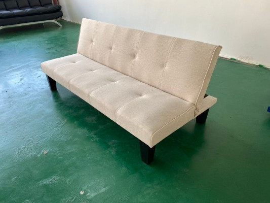 3-4 Seater Fabric Sofa Bed Sale