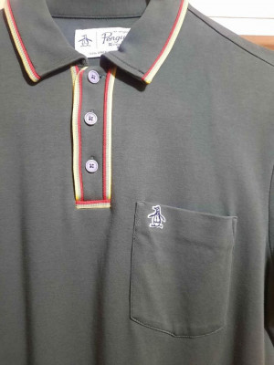 Penguin Polo Shirt