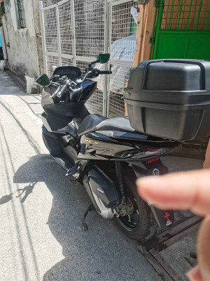 2021 Honda pcx 160 abs tcs