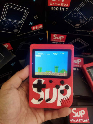 400 in 1 retro gameboy