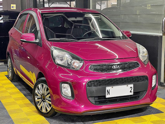 2016 Kia picanto