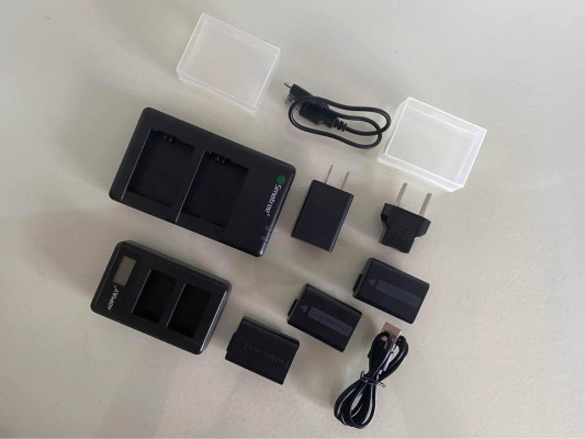 Sony a7ii w/ Kit Lens