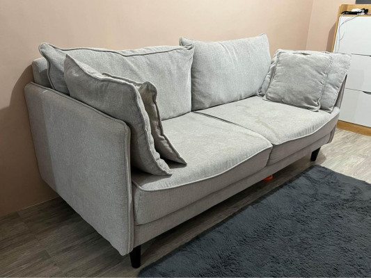 URATEX SOFA 3 SEATER