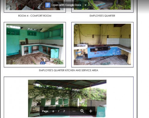 1 hectare foreclosed Property in San Juan, Batangas