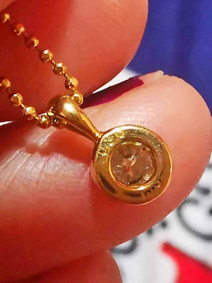 Japan Gold Solo Diamond