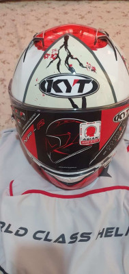 Orig KYT helmet