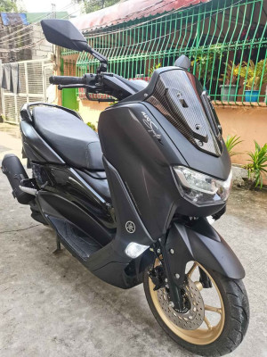 2020 Yamaha nmax v2 non abs