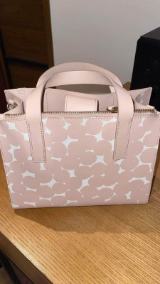 Kate Spade Pink Hand Bag