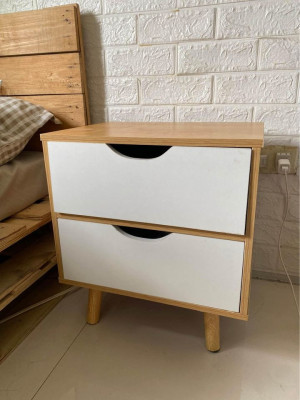 Preloved Nordic/Scandinavian Side Table