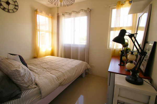 ANNIKA MODEL HOUSE and LOT PACKAGE PRE-SELLING