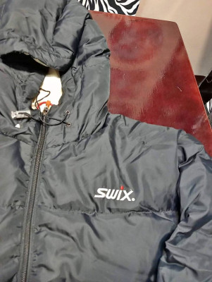 ORIG SWIX FOAM JACKET FROM EUROPE de