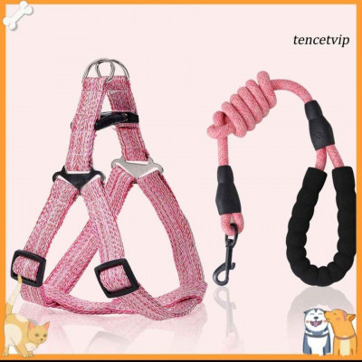 Heavy Duty Pet Leash and Harness