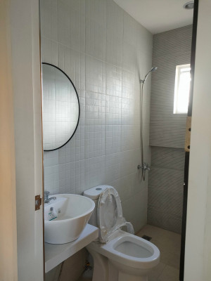 BRAND NEW 2 STOREY HOUSE & LOT FOR SALE