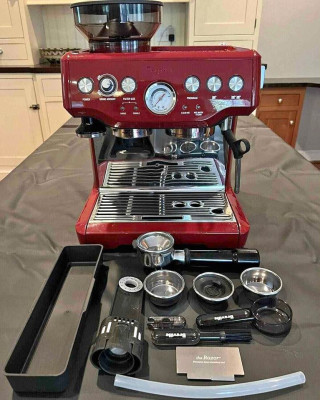 Brand New Original Breville Expresso Coffe Machine
