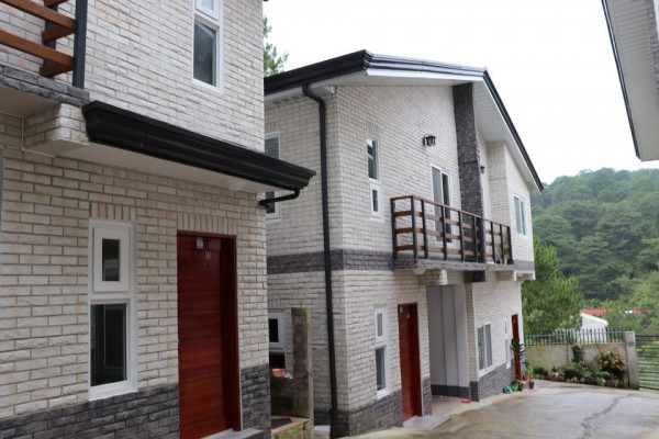 Korean Model House & Lot For Sale!- Baguio City