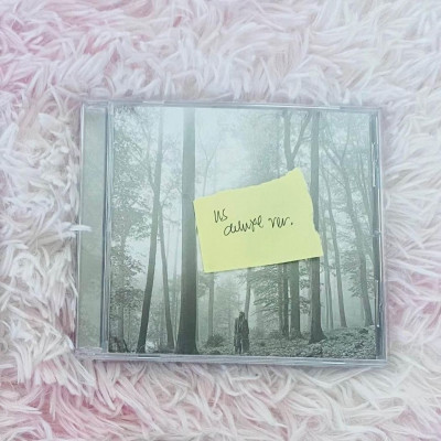 TAYLOR SWIFT FOLKLORE EVERMORE FEARLESS TAYLOR’S VERSION