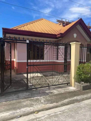 St Therese SUBD House & Lot for Sale