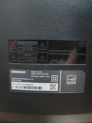 Samsung Sound Tower MX-T50