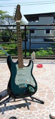 Guitar electric