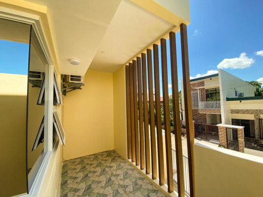 Duplex House in Upper Antipolo