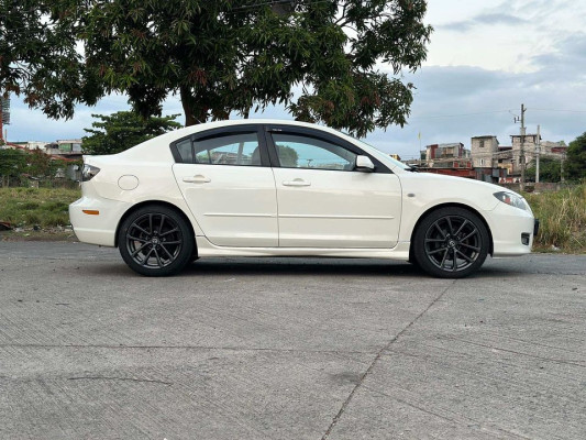 2010 Mazda 3 2.0 a/t
