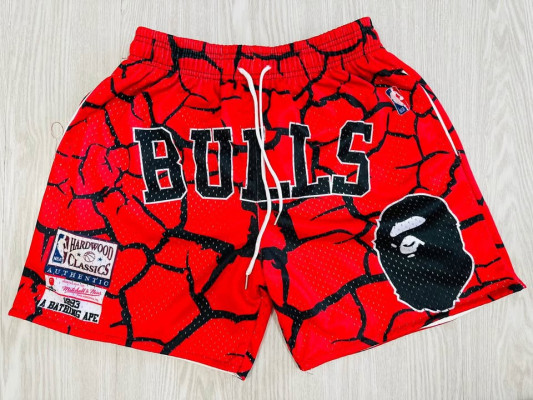 PREMIUM MESH SHORTS HEAVYWEIGHT SUBLIMATED