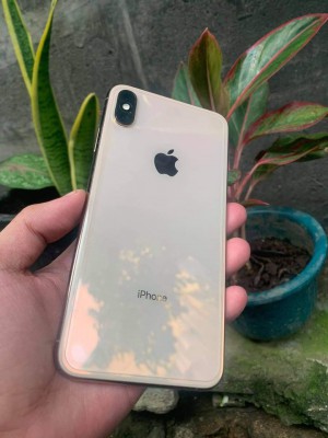 IPHONE XS MAX (GOLD)