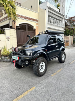 2003 Suzuki jimny