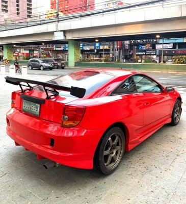 2000 Toyota Celica 7th Generation