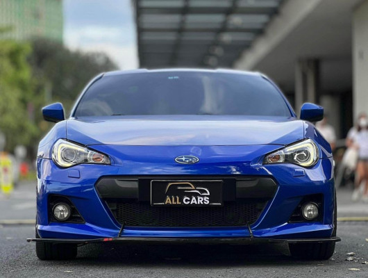 2015 Subaru brz