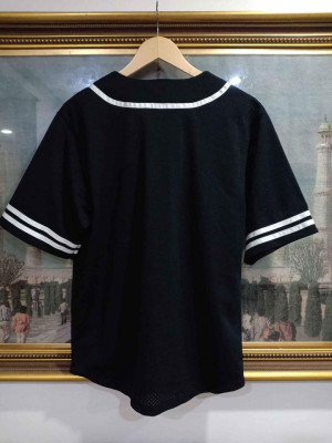 Champion baseball jersey