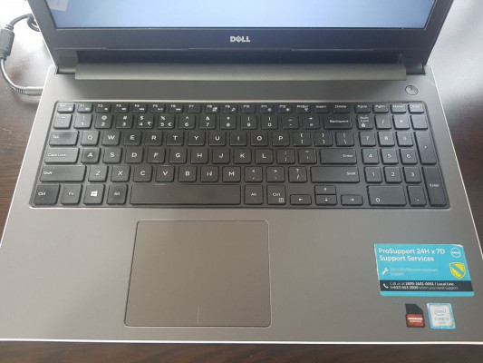 Dell Inspiron 5559 Core i3 8GB ram